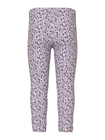NAME IT Blomstrede Leggings Kim Orchid Hush